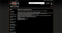 Desktop Screenshot of hayabusa-service.de