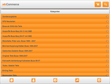 Tablet Screenshot of hayabusa-service.de